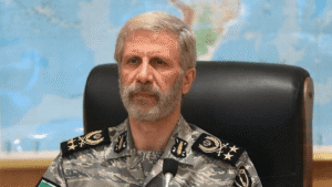 پیام سرلشکر حاتمی به مناسبت روز خانواده و تکریم بازنشستگان