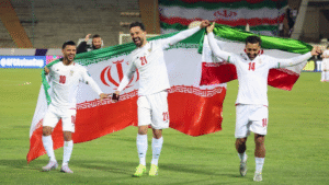 تیم ملی ایران از مکزیک به آمریکا میان‌بر زد