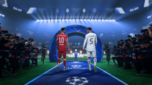 فوتبال سیاسی به FC26 رسید