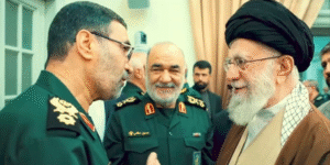 انتشار سخنان منتشرنشده از فرمانده یگان موشکی سپاه