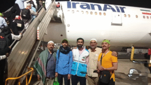 بازگشت ۳۰ درصد حجاج؛ تأخیر پروازها صدای کاروان‌ها را درآورد